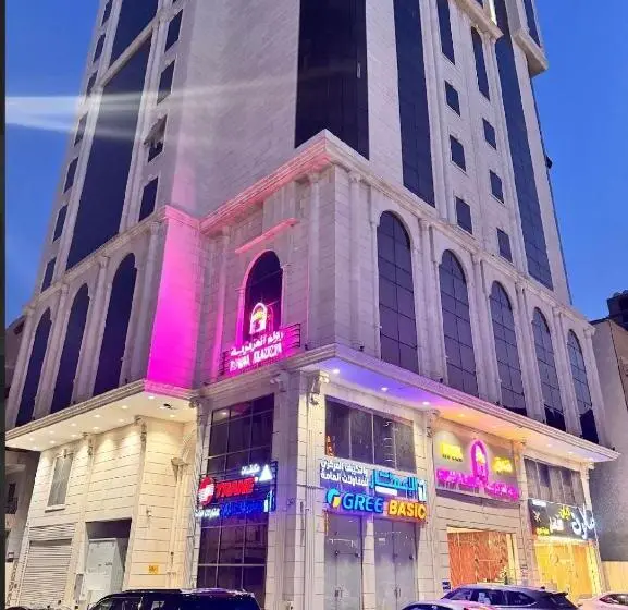 Hotelli Rowaa Al Aziziyah