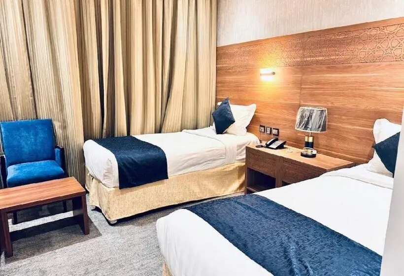 Hotelli Rowaa Al Aziziyah