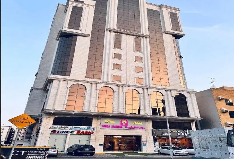 Hotelli Rowaa Al Aziziyah