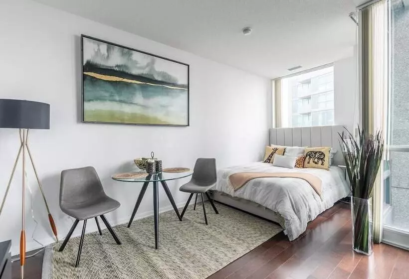 ホテル Rs Boutique Suites   Fort York