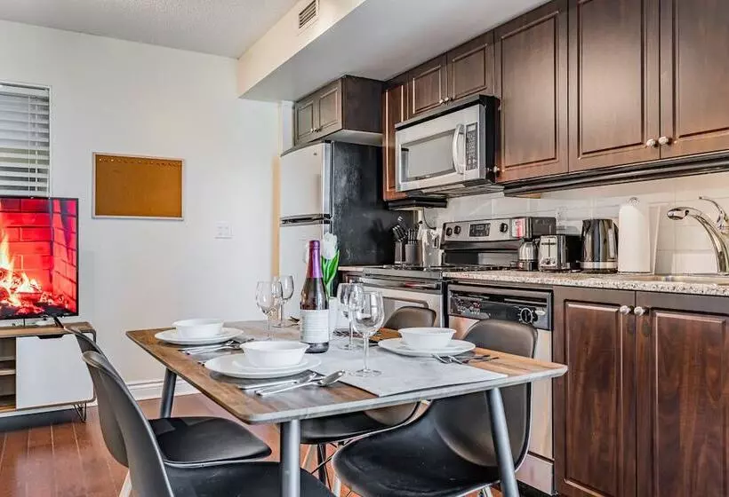 ホテル Rs Boutique Suites   Fort York