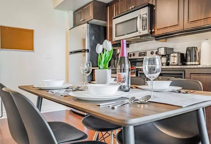 ホテル Rs Boutique Suites   Fort York