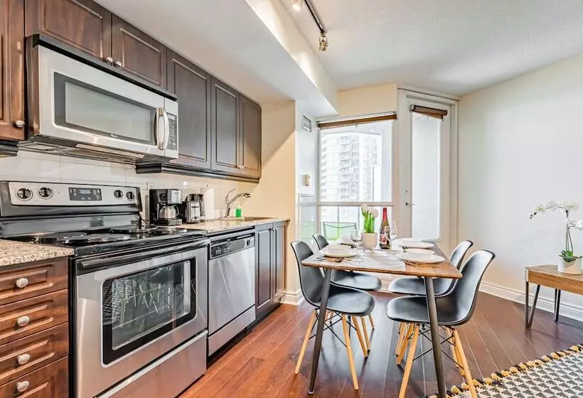 ホテル Rs Boutique Suites   Fort York