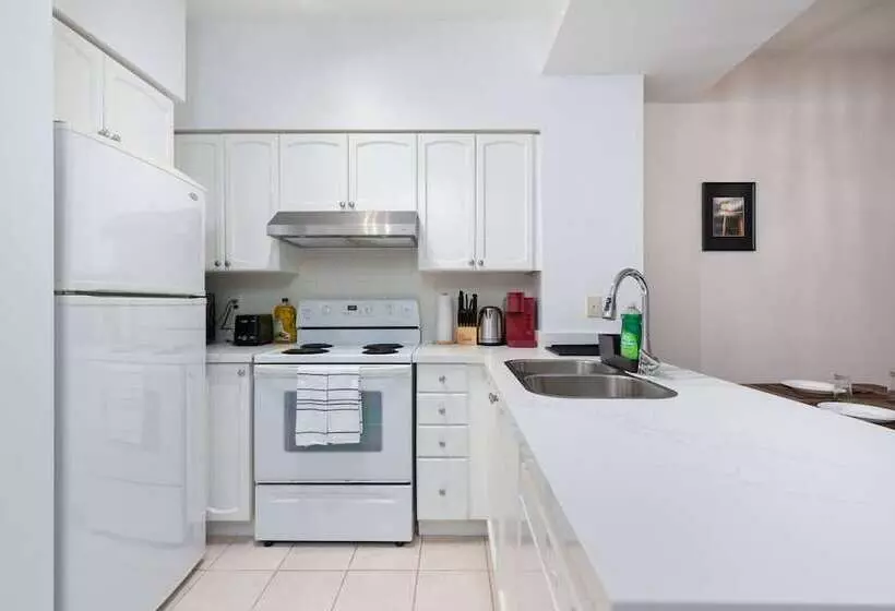 ホテル Rs Boutique Suites   Fort York