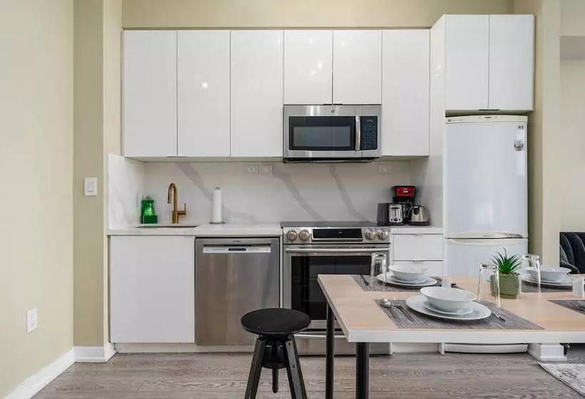 ホテル Rs Boutique Suites   Fort York