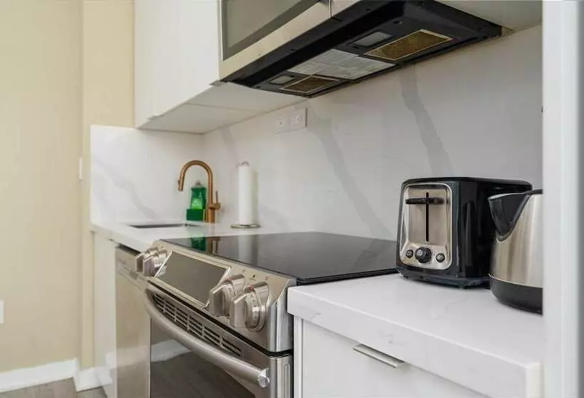 ホテル Rs Boutique Suites   Fort York