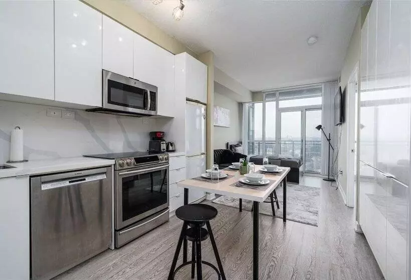 ホテル Rs Boutique Suites   Fort York