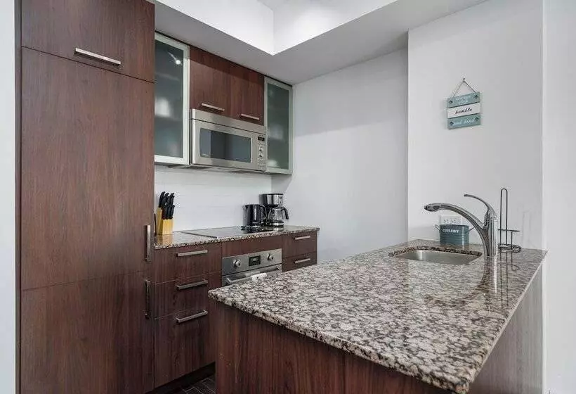 ホテル Rs Boutique Suites   Fort York