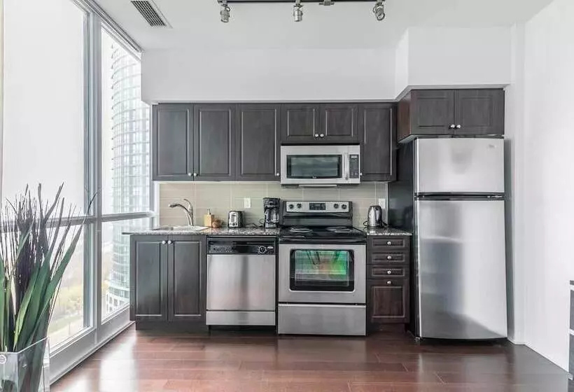 ホテル Rs Boutique Suites   Fort York