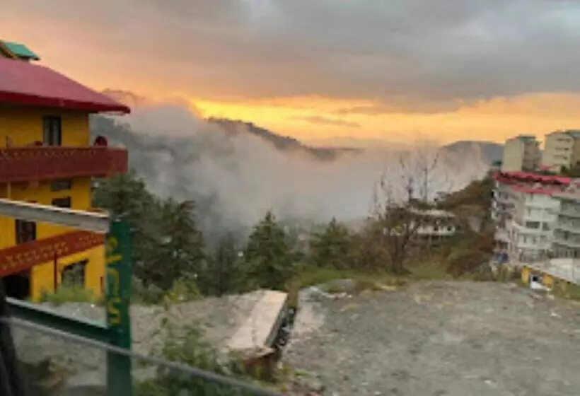 Hotelli Shimla Greens Shimla
