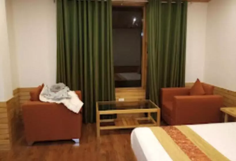 Hotelli Shimla Greens Shimla