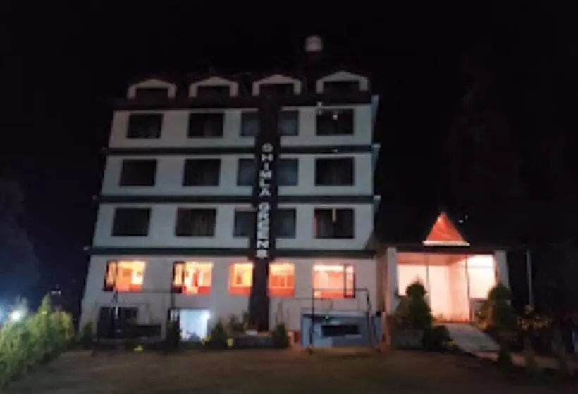 Hotelli Shimla Greens Shimla