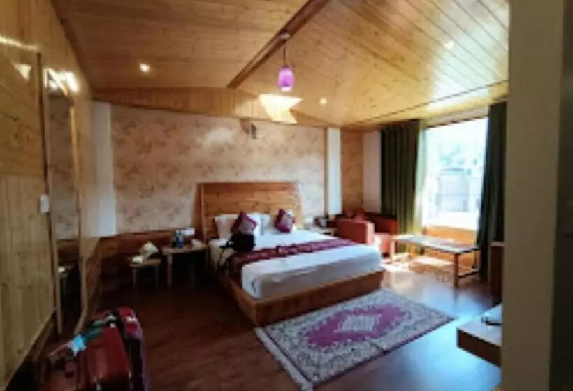 Hotelli Shimla Greens Shimla