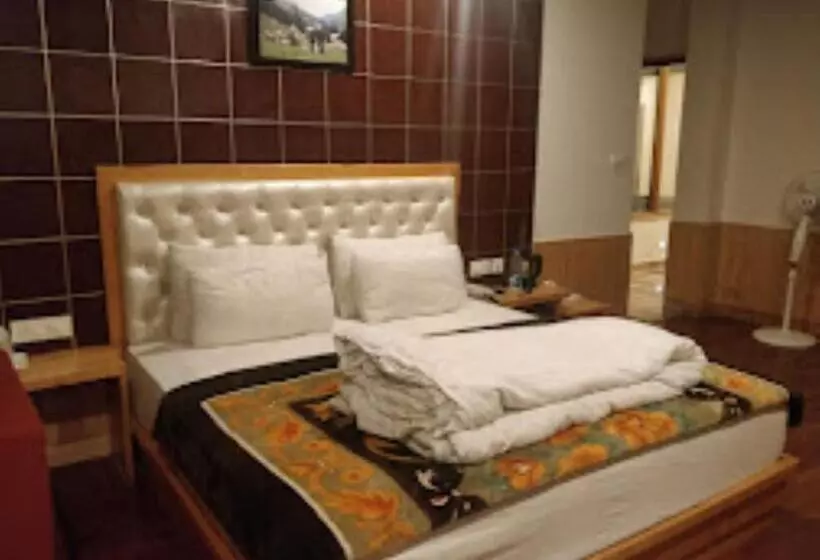 Hotelli Shimla Greens Shimla