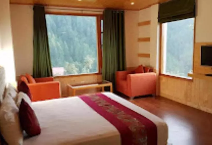 Hotelli Shimla Greens Shimla