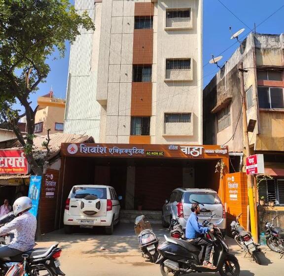 בית מלון כפרי Shivansh Executive