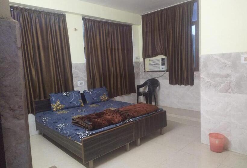 酒店 Shree Radha Krishna Guest House By Wb Inn