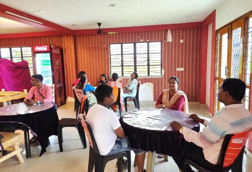 בית מלון כפרי Staymaker Mukul Bithi Stay With Garden View