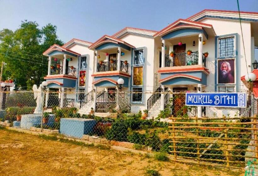 בית מלון כפרי Staymaker Mukul Bithi Stay With Garden View