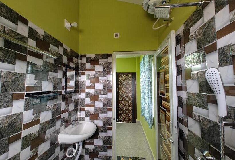 בית מלון כפרי Staymaker Mukul Bithi Stay With Garden View