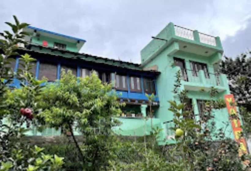 ホテル Yatra Homestay Joshimath