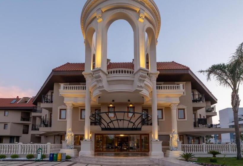 Numa Club Side Hotel   Ultra All Inclusive