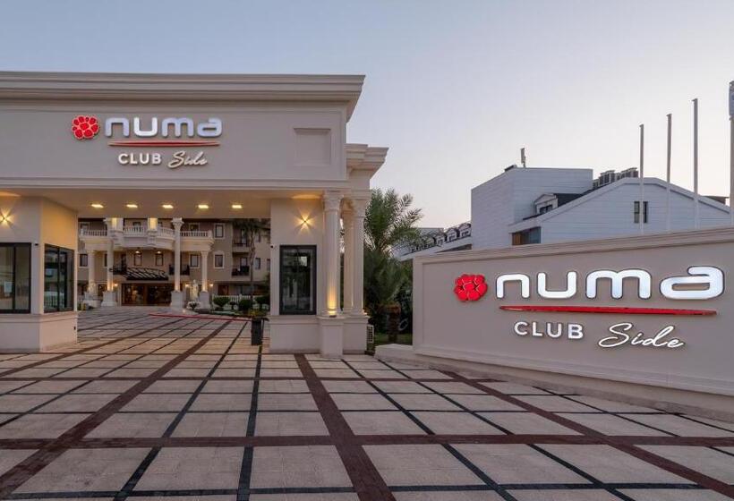 Numa Club Side Hotel   Ultra All Inclusive