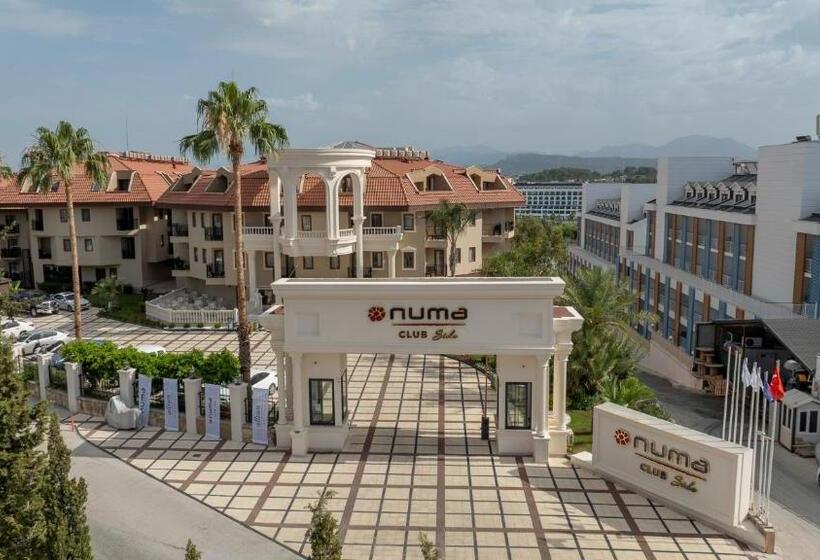 Numa Club Side Hotel   Ultra All Inclusive