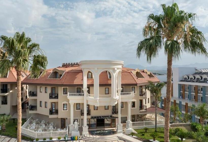 Numa Club Side Hotel   Ultra All Inclusive