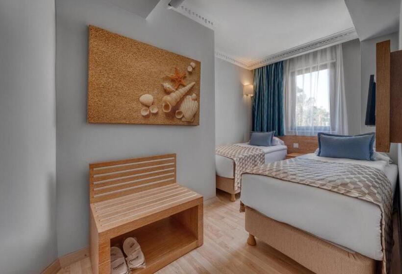 Numa Club Side Hotel   Ultra All Inclusive