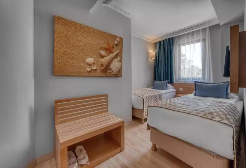 Numa Club Side Hotel   Ultra All Inclusive - Side