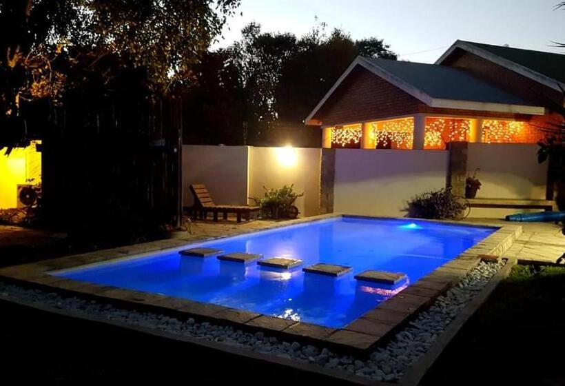 Pension 39 Hoog Street