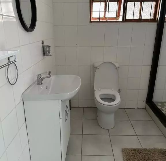 پانسیون 39 Hoog Street
