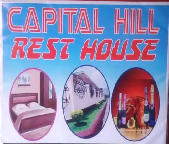 پانسیون Capital Hill Rest House