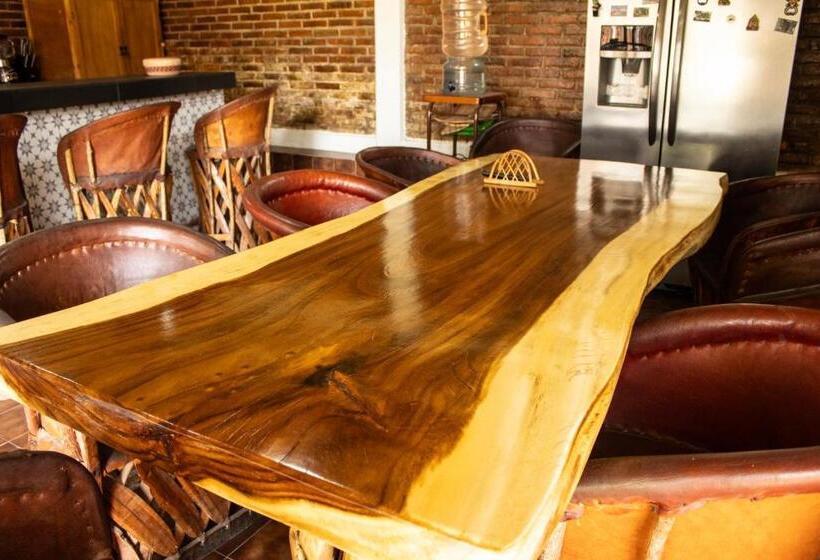 Пансион Casas México 1