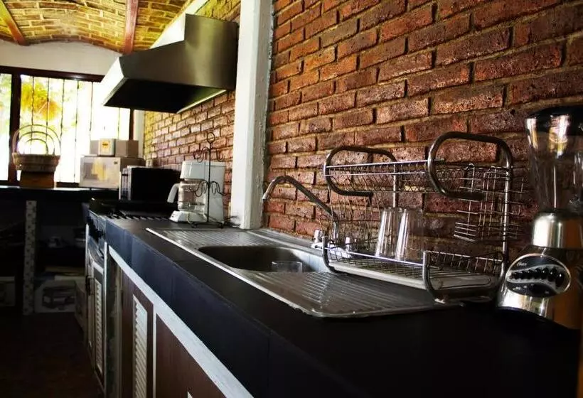 ペンション Casas México 1