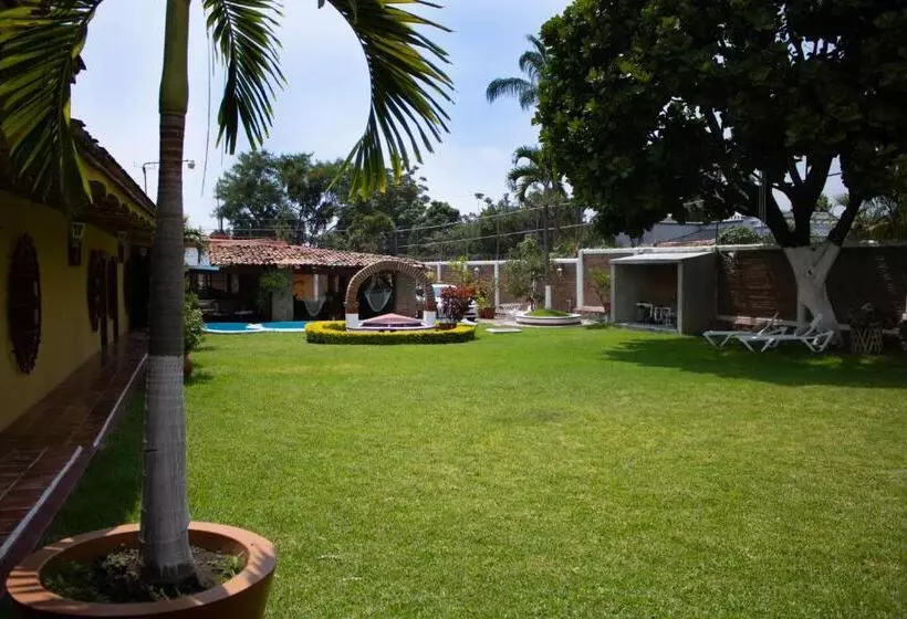 ペンション Casas México 1
