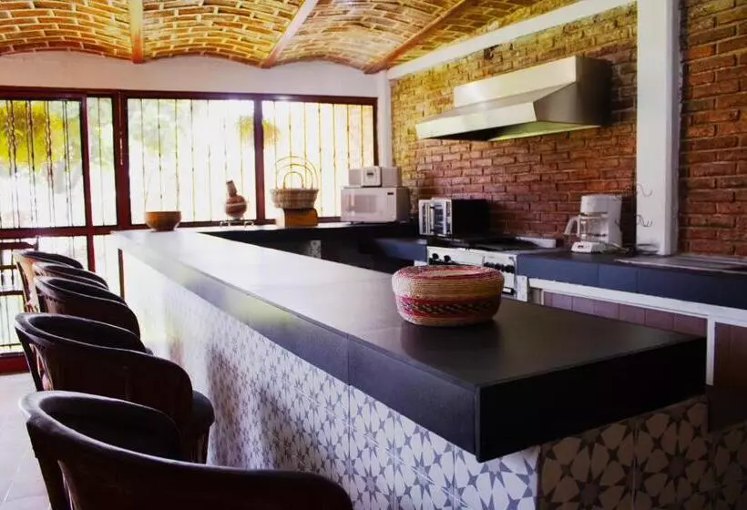 ペンション Casas México 1