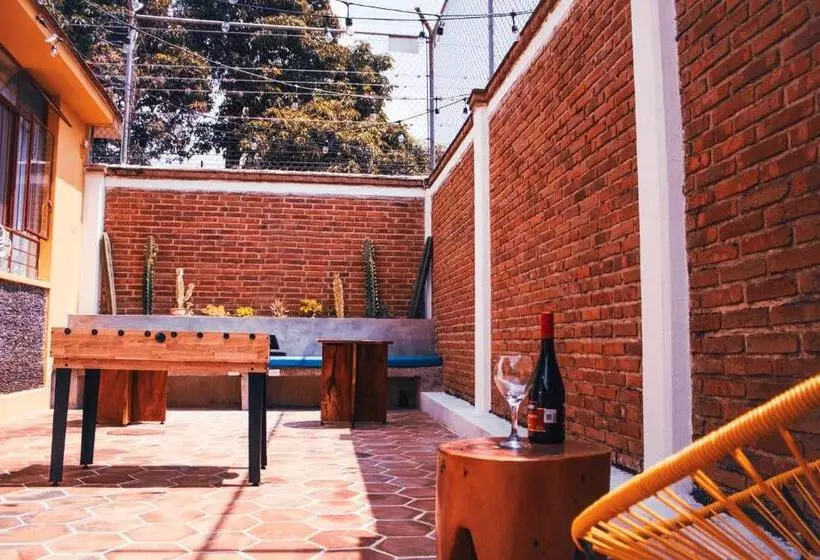 ペンション Casas México 1