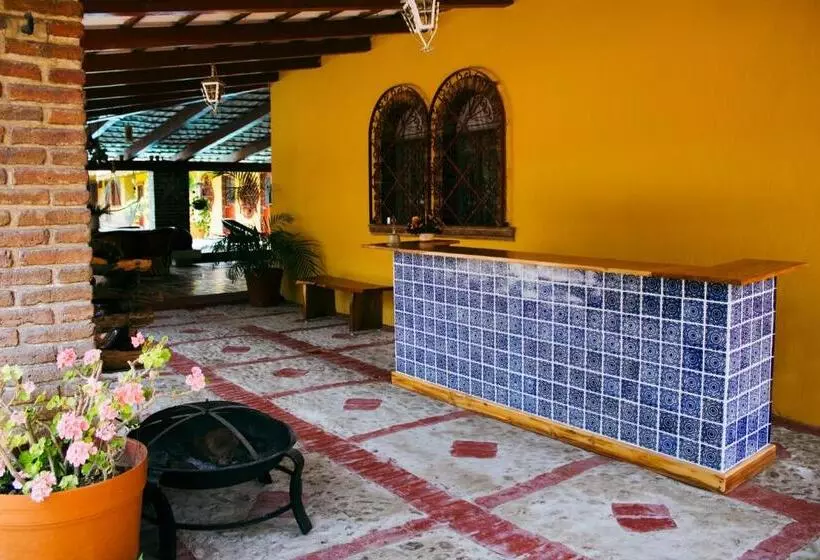 ペンション Casas México 1