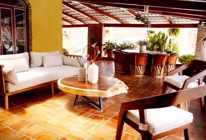 ペンション Casas México 1