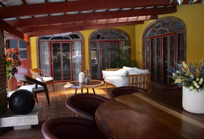 ペンション Casas México 1