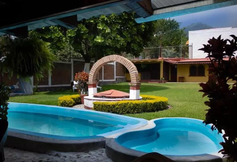 ペンション Casas México 1