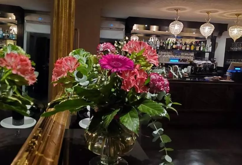 ペンション I Torretti Locazione Turistica, Ristorante, Lounge Bar