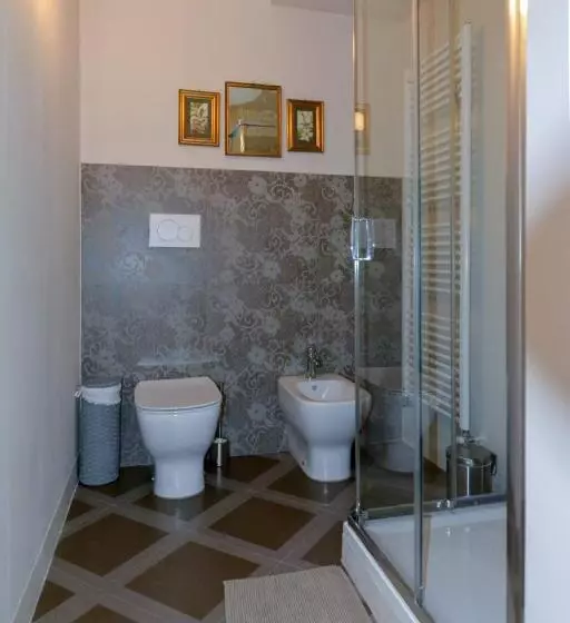 ペンション I Torretti Locazione Turistica, Ristorante, Lounge Bar