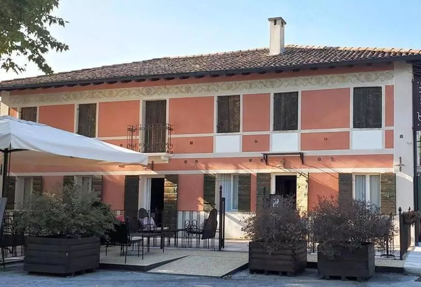 ペンション I Torretti Locazione Turistica, Ristorante, Lounge Bar