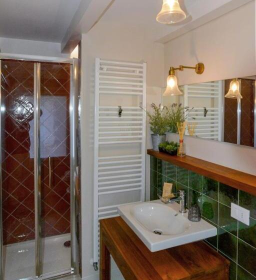 بنسيون I Torretti Locazione Turistica, Ristorante, Lounge Bar