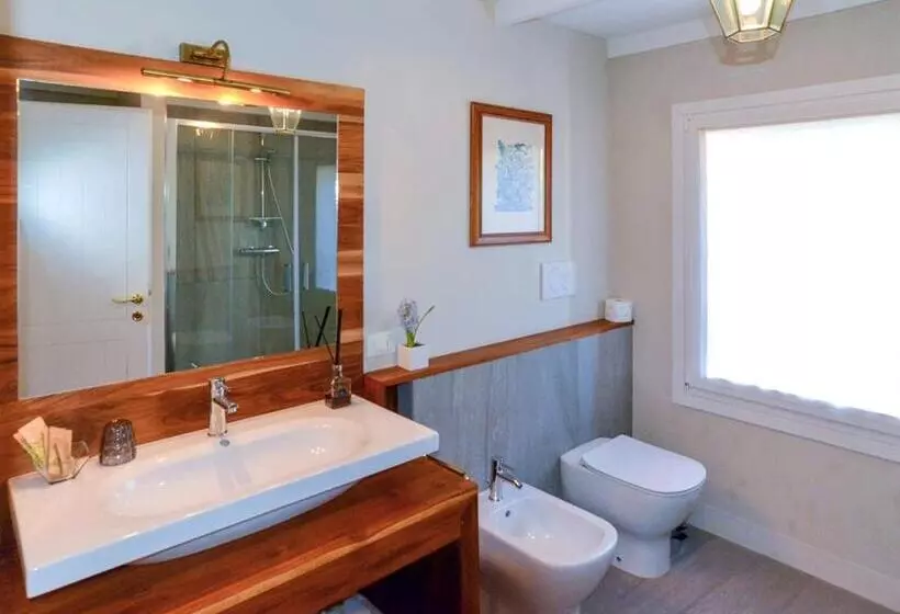 ペンション I Torretti Locazione Turistica, Ristorante, Lounge Bar