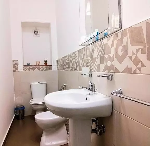 Suleima B&b Messina Centro