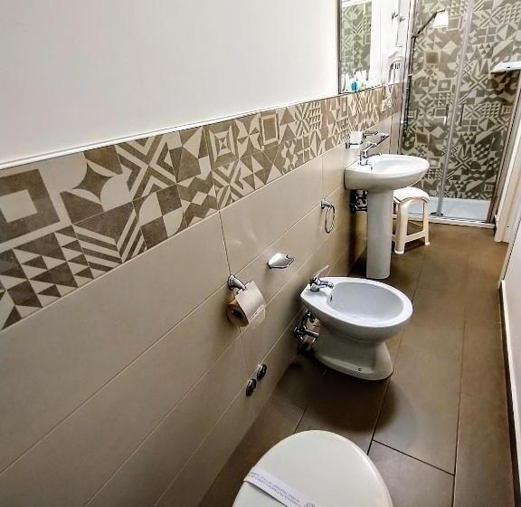 Suleima B&b Messina Centro